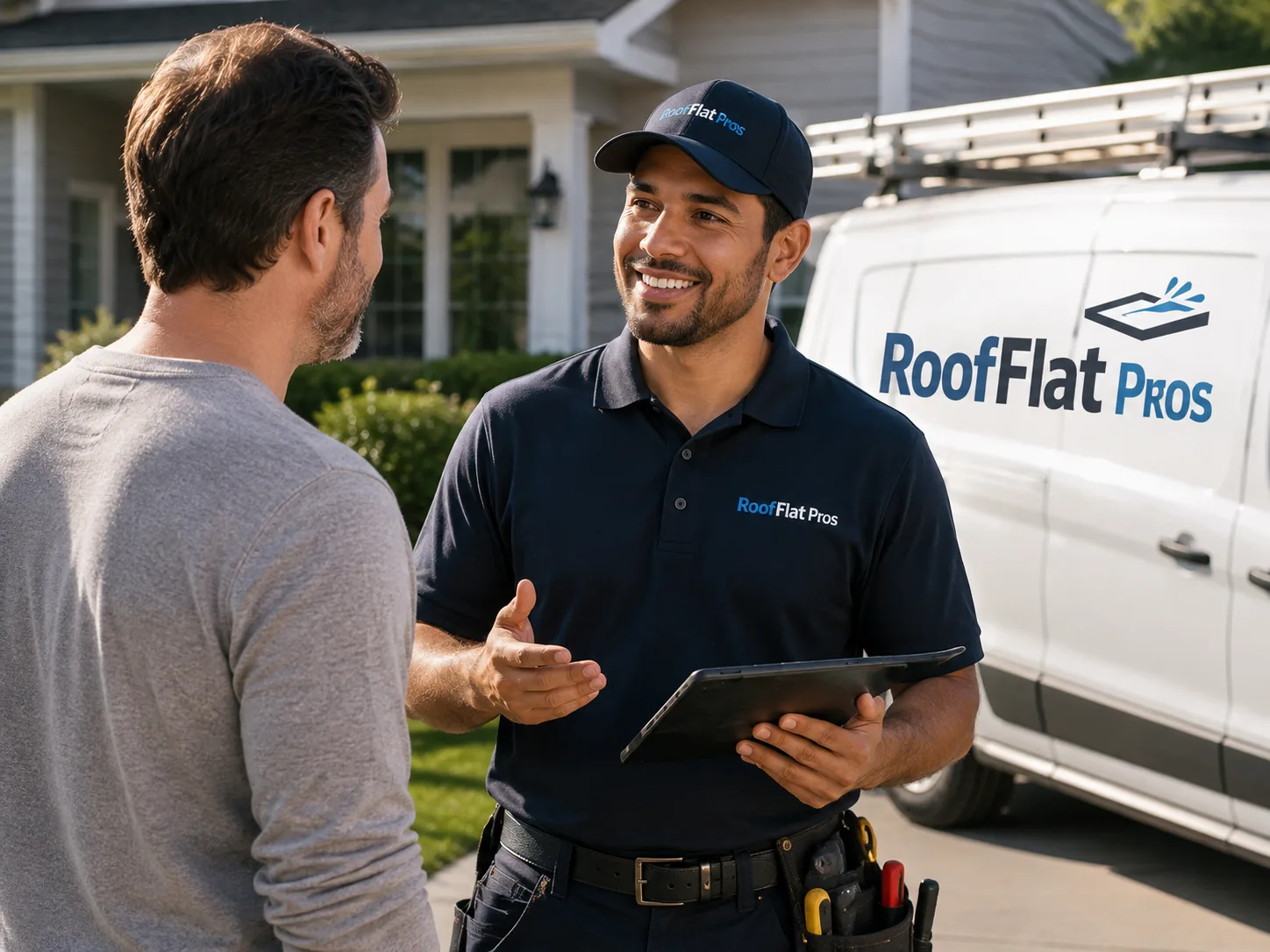 Flat Roof Leak Repair Valmeyer, IL common questions